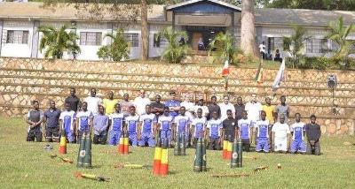 Pahlevani and Zurkhaneh Sports Training Workshop Held in Kampala